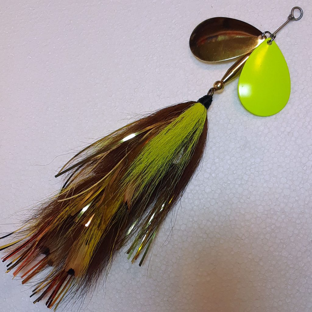 Musky & Pike Bucktails | Cat's Tails Lures